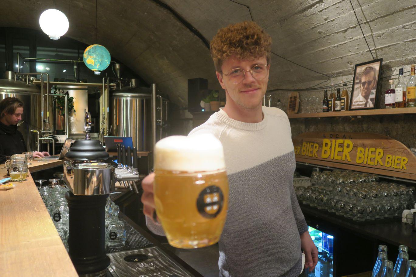 Bierfabrik Taproom Bier Guide